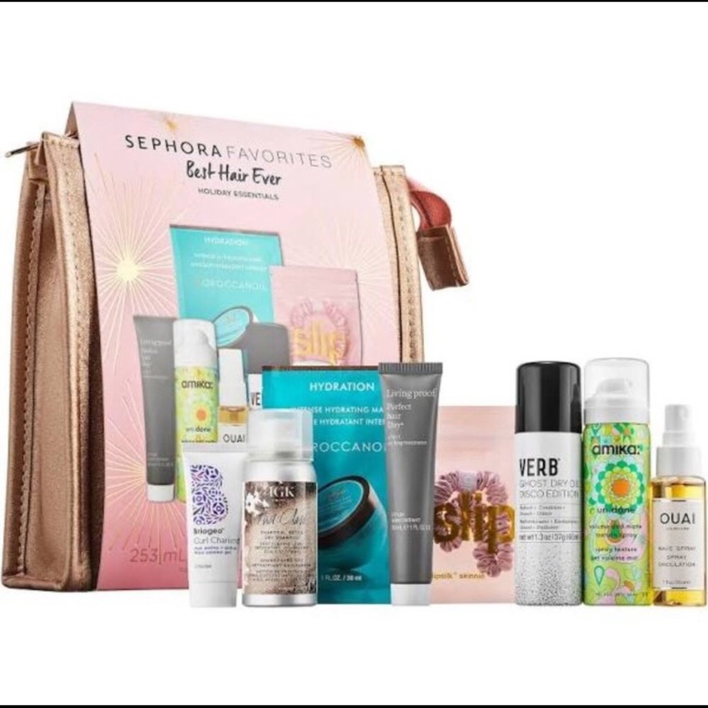 Sephora Favorites Best Hair Ever Kit